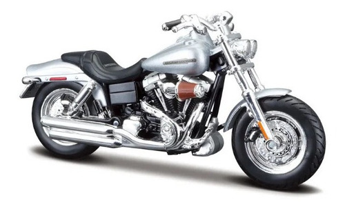 Harley Davidson Maisto 2009 Fxdfse Cvo Fat Bob