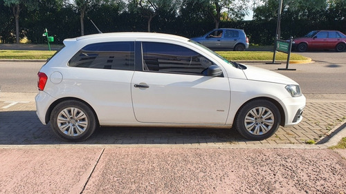 Imagen 1 de 4 de Volkswagen Gol Trend 1.6 Trendline 101cv 3p 2017