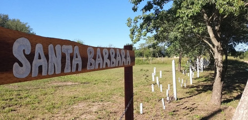 Imagen 3 de 15 de Santa Bárbara, Loteo íntimo, Colonia Benitez