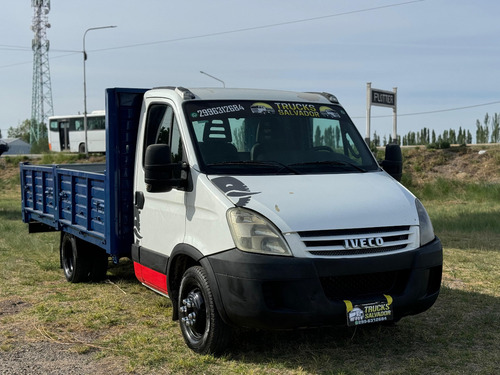 Iveco Daily 35c14 Caja Playa Hermann 2010 Rentaltrucks Vial