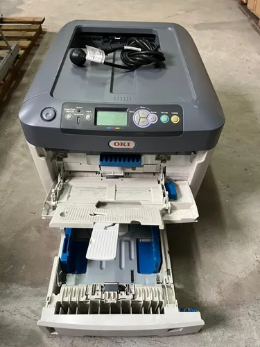 Impresora Oki C711