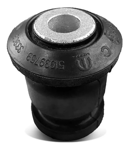 Imagem 3 de 4 de Kit Bucha Bandeja Balança Dianteira Jeep Compass - Original
