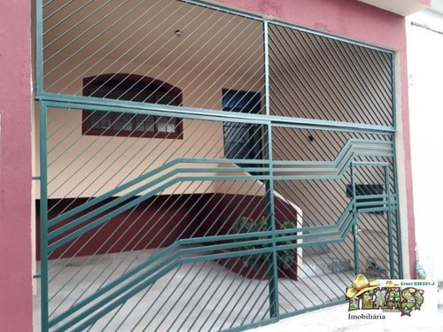 Imagem 2 de 10 de Casa Térrea Chácara Belenzinho - Ca01142