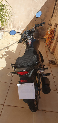 Moto Usada, Super Conservada, Tudo Em Dia Só Pegar E Andar.