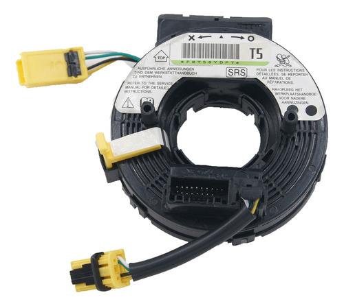 Wpd Relógio Spring Para Acura Tsx 2009-2014 77900-ta0-h12