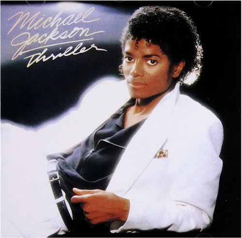Vinilo Michael Jackson Thriller Nuevo Sellado 