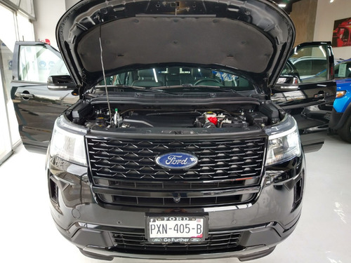Imagen 12 de 15 de Ford Explorer Sport 4x4! Fac Agencia! Servicios De Agencia!!