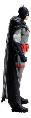 Figura De Acción Mcfarlane Batman Flashpoint 3'' + Cómic