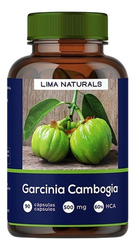 01 Frasco Garcinia Cambogia 60% Hca