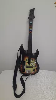 Guitarra Guitar Hero Para Wii Y Pc