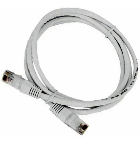 Imagen 1 de 2 de Cable De Red Utp Categoría 6 De 2 Metros