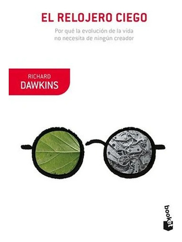 El Relojero Ciego - Dawkins Richard (libro) - Nuevo