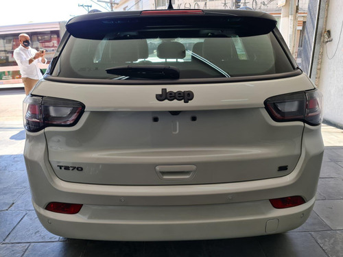 Jeep Compass S T270 1.3 TB 4x2 Flex Aut.