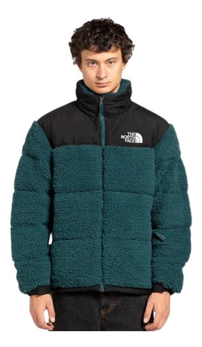 The North Face Retro Nuptse Sherpa