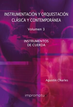 Instrumentos De Cuerda - Charles Soler, Agustin