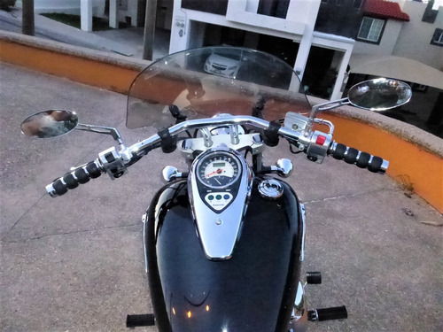 Imagen 7 de 15 de Kawasaki Vulcan 900 Custom 2007 Impecable