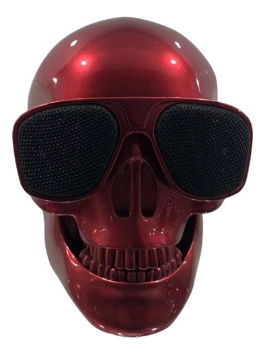 Altavoz Bluetooth Calavera Pequeña Personalizada