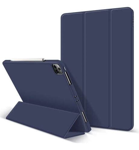 Funda Magnética Para iPad Pro 11 A Prueba De Golpes Con Sopo