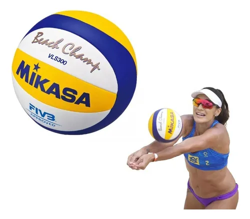 Balon voley playa mikasa vls300 sales