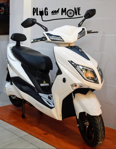 Sunra Hawk 3000w Litio Patentable Cuotas De $ 18.432.-