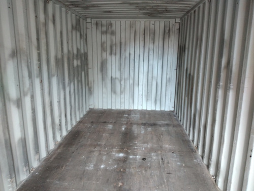 Container Marítimo - Usado