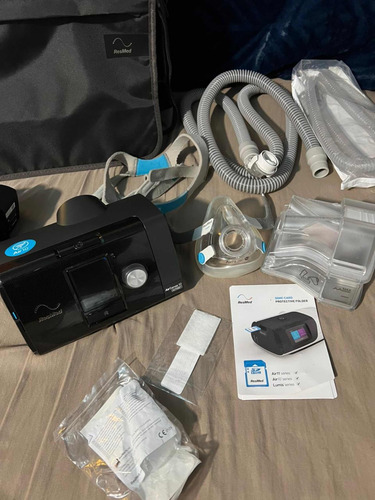 Cpap Autoset S10 Auto - Resmed (Usado)