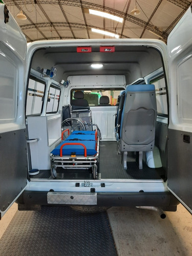 Jmc N520 Touring Ambulancia + Iva