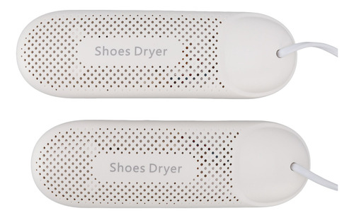 Secador De Zapatos 12w, Esterilización Y Desodorización De 3