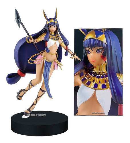 Fate Grand Order The Movie Servant Nitocris Banpresto Sk