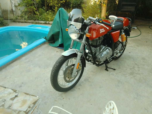Imagen 3 de 18 de Royal Enfield Continental Gt 535