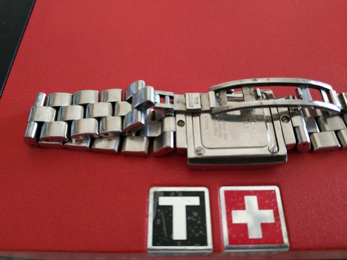 Relogio Tissot (apenas O Relógio Sem A Caixa)
