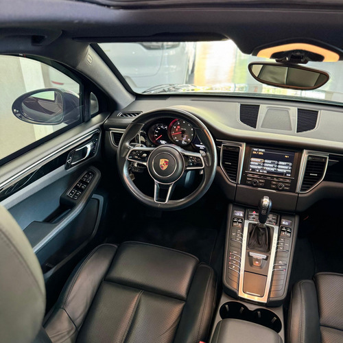 Porsche Macan 3.0 S 24V V6 GASOLINA 4P AUTOMÁTICO