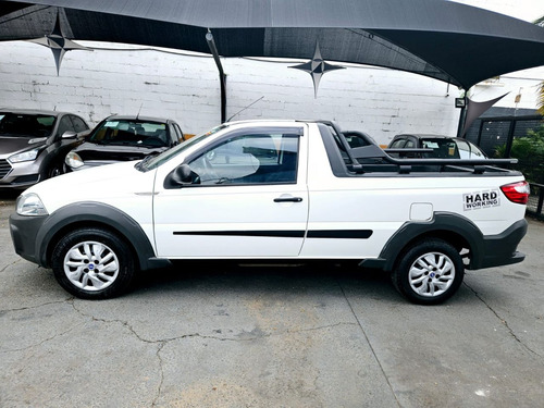 Fiat Strada Strada Working 1.4 mpi Fire Flex 8V CS