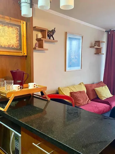 Amoblado Departamento