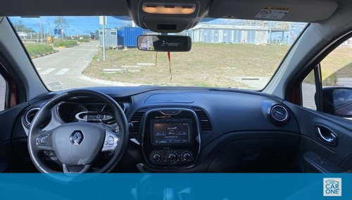 Renault Grand Captur Zen Cvt 2.0 2018