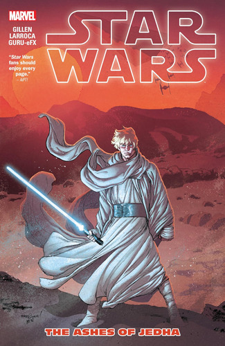 Libro: Star Wars Vol. 7: Las Cenizas De Jedha