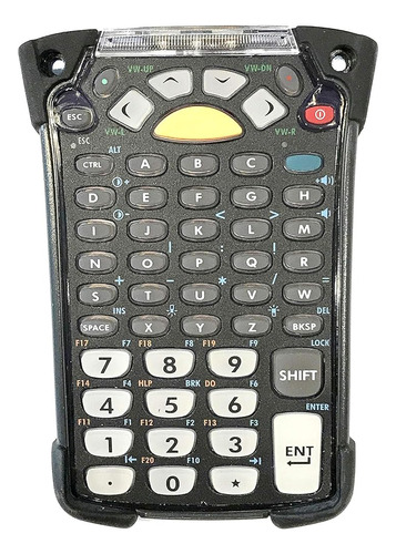 Símbolo 53 Key Vt Emulation Keypad - 21-79512-02 - Se Adapta