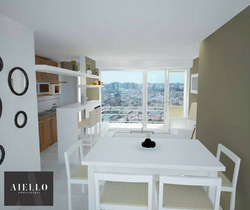 Imagen 5 de 13 de Departamento 3 Amb. A Estrenar. Garay Y Olazabal. U$s 125.000