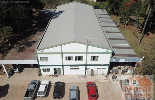 Imagem 2 de 7 de Galpão Para Venda Em Francisco Morato, Centro - A1804_2-1165705