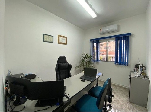 Imagem 5 de 18 de Prédio Para Alugar, 380 M² Por R$ 7.800,00/mês - Jardim Presidente Dutra - Guarulhos/sp - Pr0025