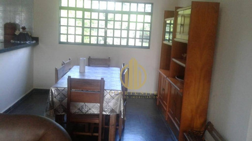 Imagem 15 de 20 de Chácara Residencial - Ch0007