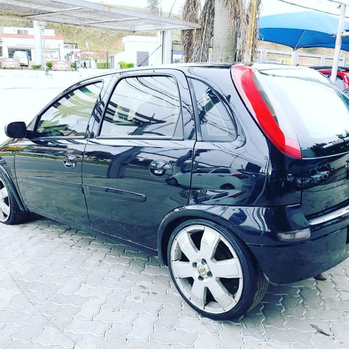 Imagem 6 de 10 de Chevrolet Corsa Hatch Corsa Hat. Premium 1.4 8v Econoflex 5