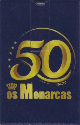 Os Monarcas (discografia Completa) 49 Cds
