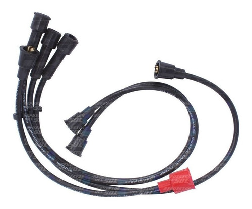 Juego Cable Bujia Suzuki Maruti 800 F8b Fb308 Sohc 1995 1998