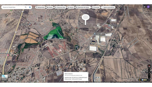 100,000m2 Frente A Servipumps Tizayuca, Planta Biopapel Tizayuca, Recicladora Titán Y Sircosa In...
