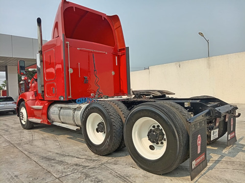 Tractocamion Kenworth T660 2013 Rojo Viper