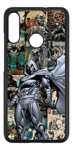 Funda Protector Para Moto E6 Plus Moon Knight