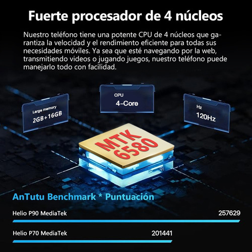 Android Celulares S2 S25 Ultra 6.56 Pulgadas Barato Ram2gb Y Rom16gb