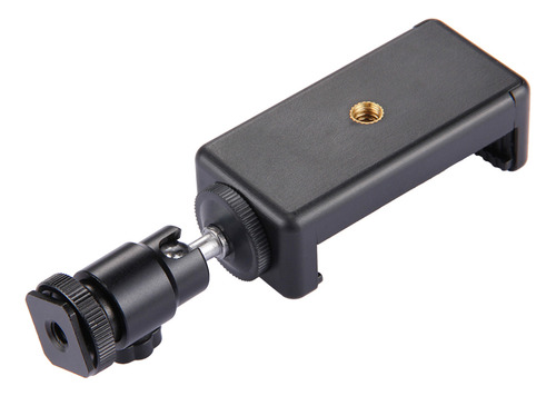 Abrazadera Universal De 360° Para Trípode Para Teléfonos