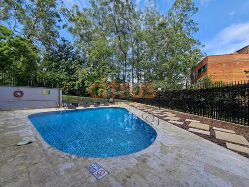 Apartamento En Arriendo La Frontera 643-8292044